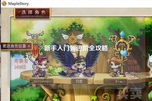 新手入門到進階全攻略