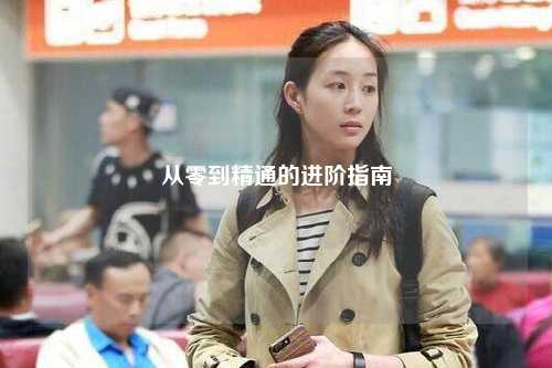 從零到精通的進(jìn)階指南