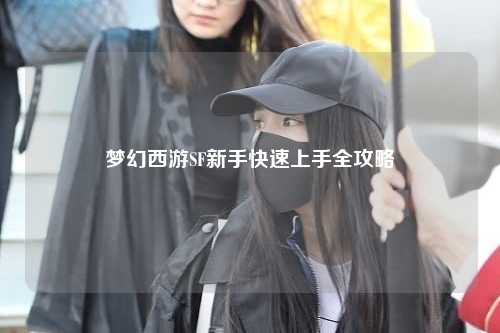 夢(mèng)幻西游SF新手快速上手全攻略