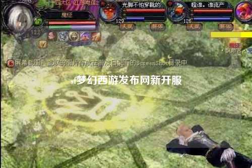 sf夢(mèng)幻西游發(fā)布網(wǎng)新開服