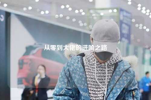 從零到大佬的進(jìn)階之路