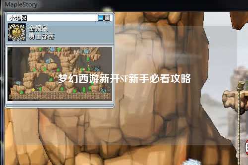 夢幻西游新開SF新手必看攻略