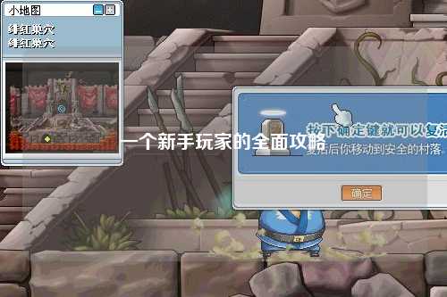 一個新手玩家的全面攻略