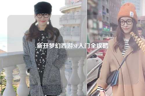 新開(kāi)夢(mèng)幻西游SF入門全攻略