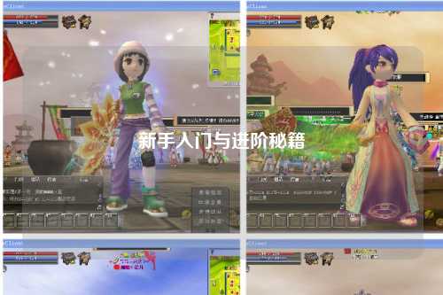 新手入門與進(jìn)階秘籍