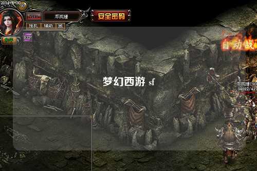 夢(mèng)幻西游 sf