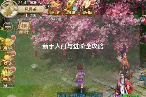 新手入門與進(jìn)階全攻略