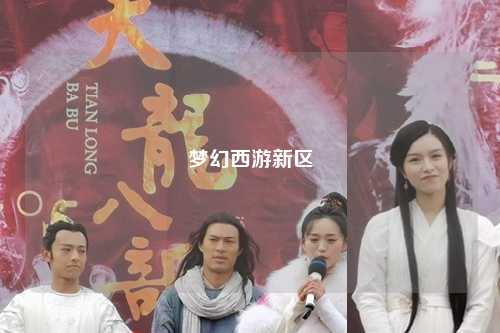 夢幻西游新區(qū)