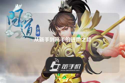 從新手到高手的進(jìn)階之路