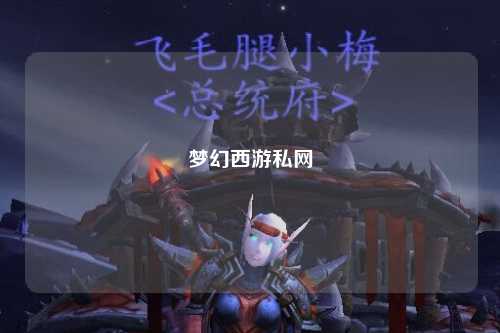 夢(mèng)幻西游私網(wǎng)